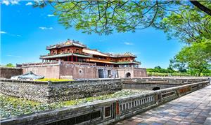Complex Of Hue Monuments